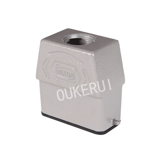 10A Top Entry High Structure M25 Plug Heavy Duty konektorové kryty