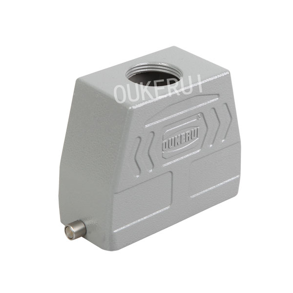 16B Top Entry High Structure M32 Plug Heavy Duty konektorové kryty