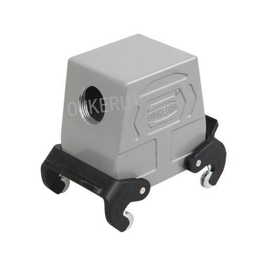 32A Side Entry High Structure PG21 Plug Heavy Duty konektorové kryty